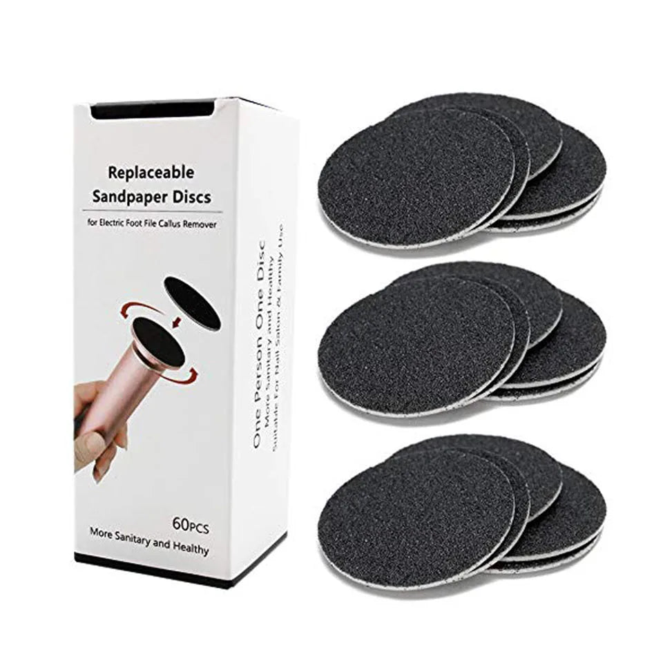 60 Happy Heels Discs