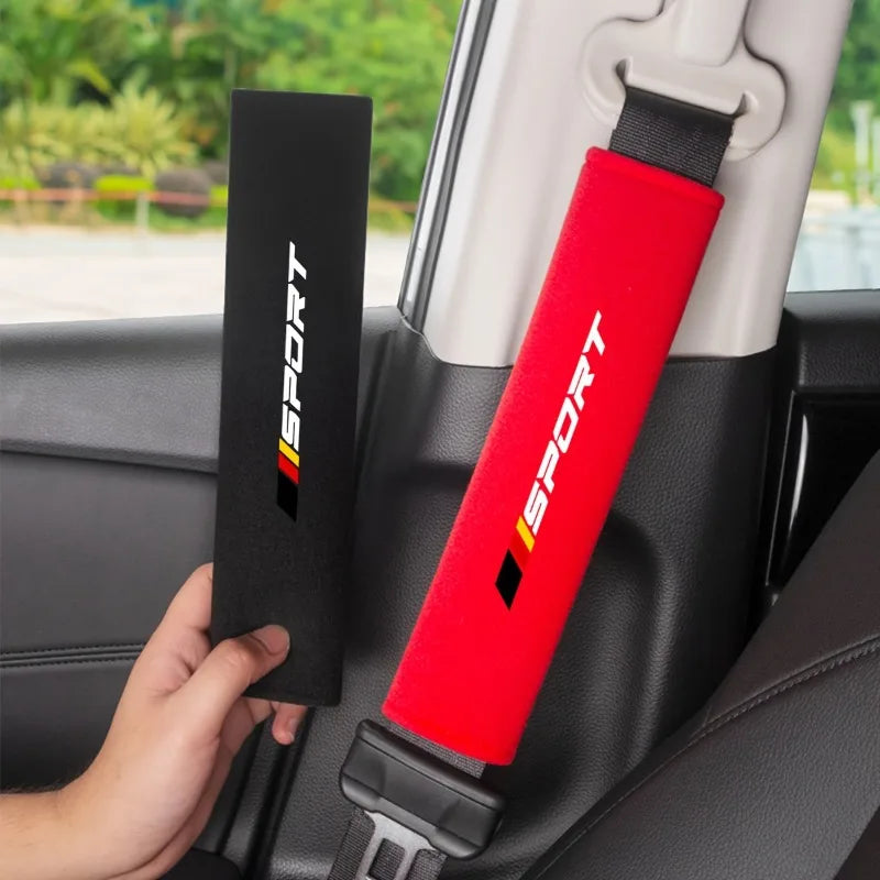 🎁 Seat Belt Cushion (100% off)